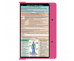 WhiteCoat Clipboard® - Pink Wildland Firefighter Edition